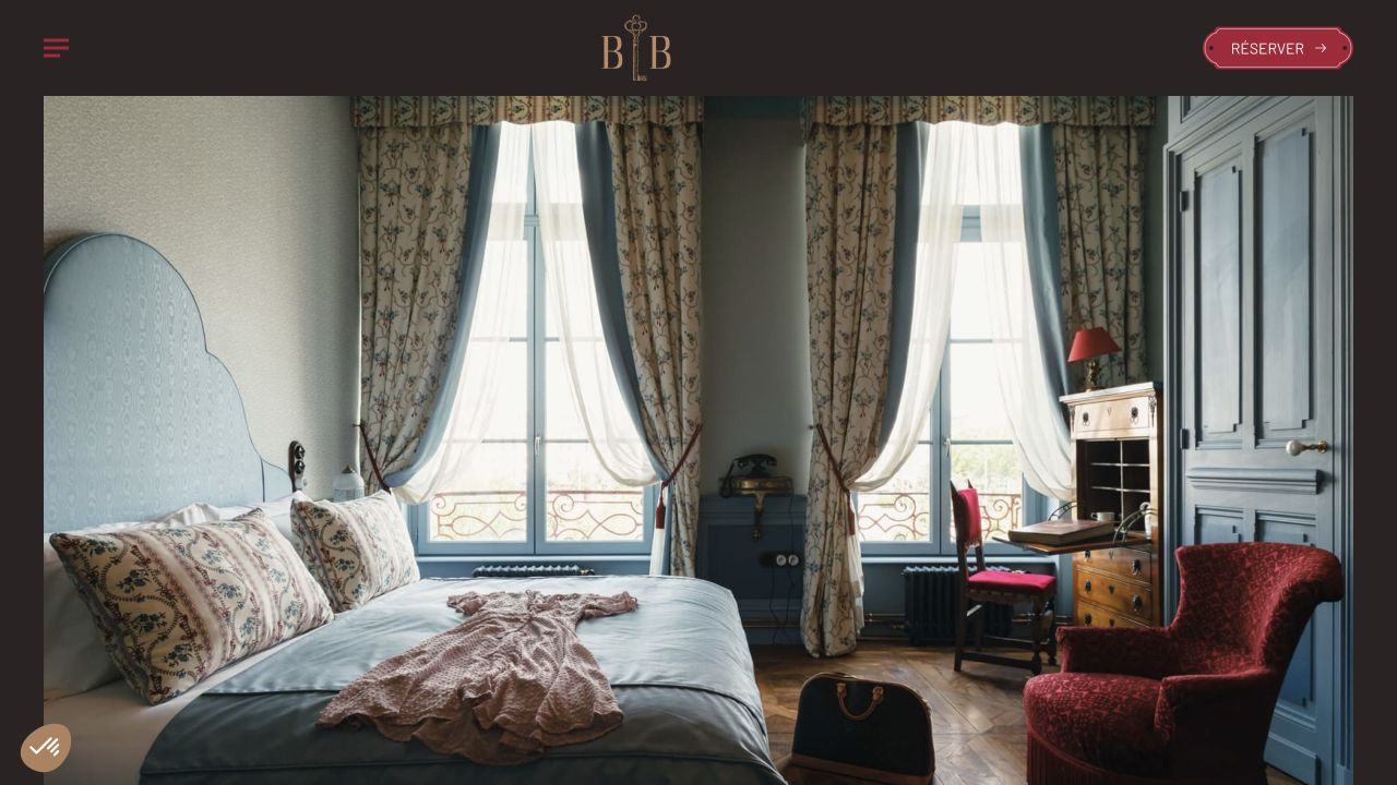 Capture du site de Hôtel Bayard Bellecour